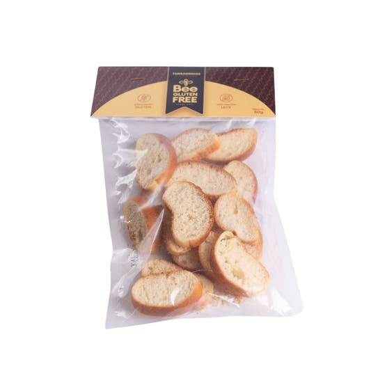 Torrada-50g-Bee-Gluten-Free