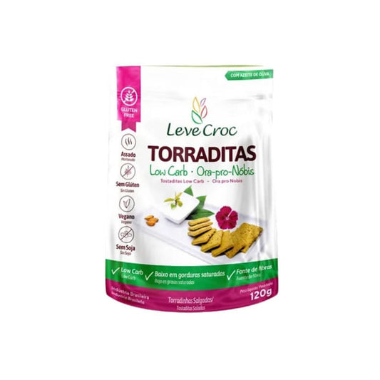 Embalagem-de-Torradas-Low-Carb-design-branco-com-detalhes-verdes-e-rosas-ilustracao-das-torradas-ao-lado-de-azeite.-Produto-assado-sem-gluten-e-vegano.