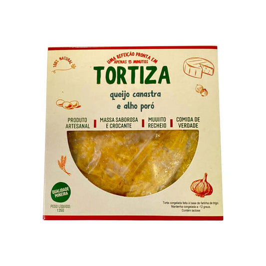 Torta-de-Queijo-Canastra-e-Alho-Poro-135g-Tortiza
