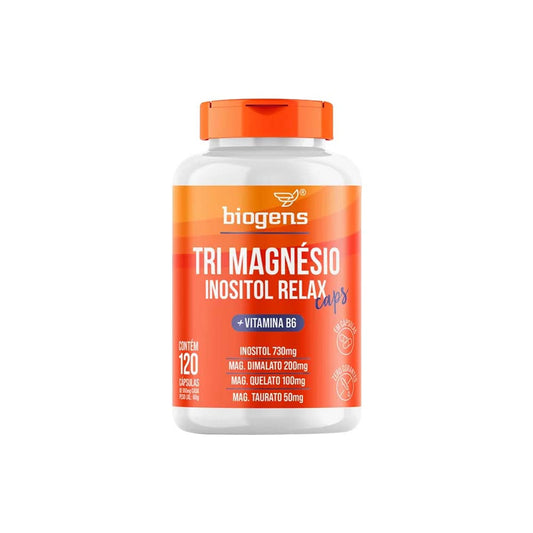 Tri-Magnesio-Inositol---Vitamina-B6-120-Capsulas-Biogens