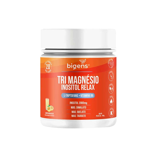 Tri-Magnesio-Inositol-Relax-Sabor-Maracuja-180g-Bigens