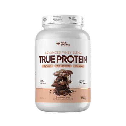 True Protein Whey Blend Creamy Chocolate 900g True Source