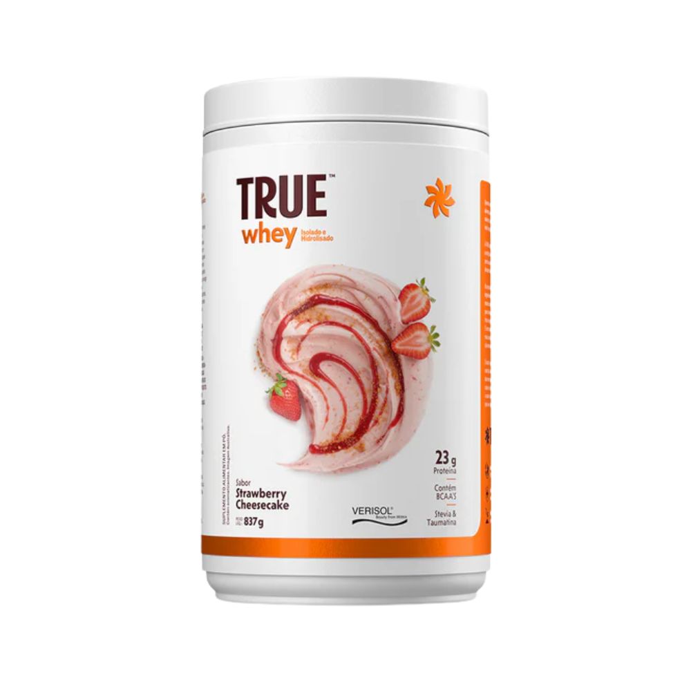 True-Whey-Isolado-e-Hidrolisado-Strawberry-Cheesecake-837g-TRUE