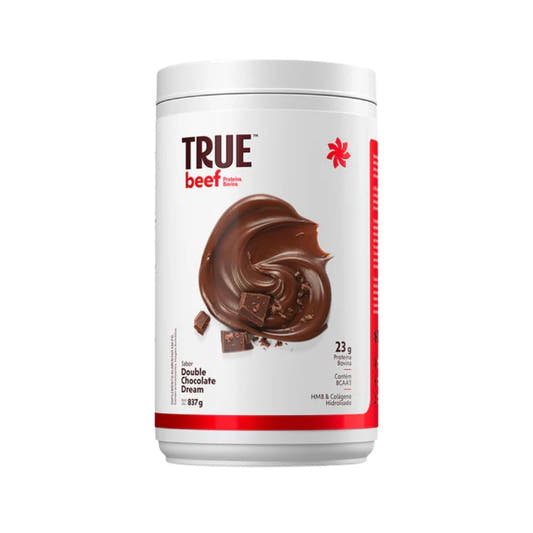 True Beef Protein Double Chocolate Dream 837g TRUE