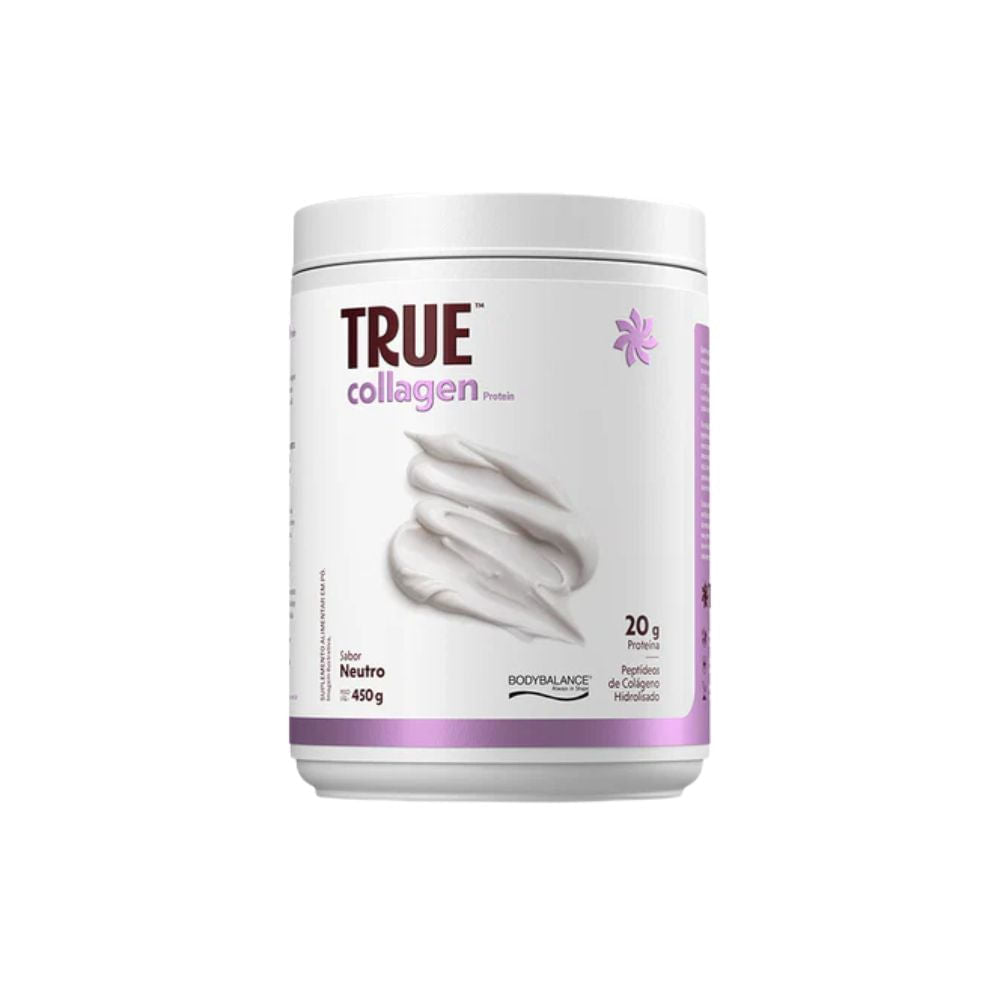 True Collagen Protein Bodybalance Neutro 450g TRUE