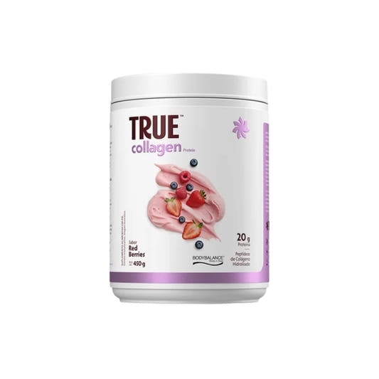 True Collagen Protein Bodybalance Red Berries 450g TRUE