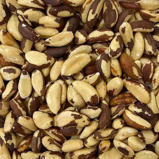 Castanha do Pará Inteira Média 100g