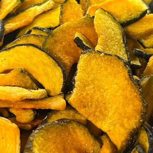 Abóbora Cabotiá Chips 100g