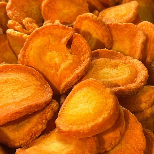 Cenoura Chips 100g