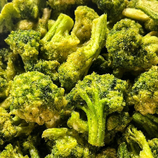 Brócolis Chips 100g