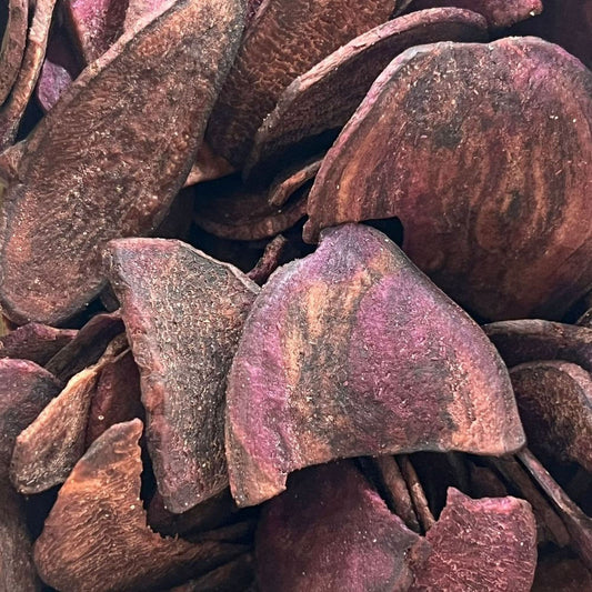 Batata Doce Roxa Chips 100g
