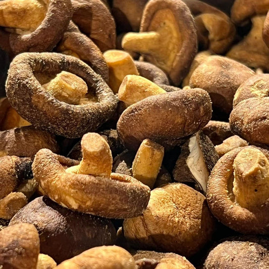 Shitake Chips 100g