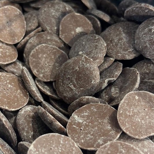 Moedas de Chocolate ao Leite 100g