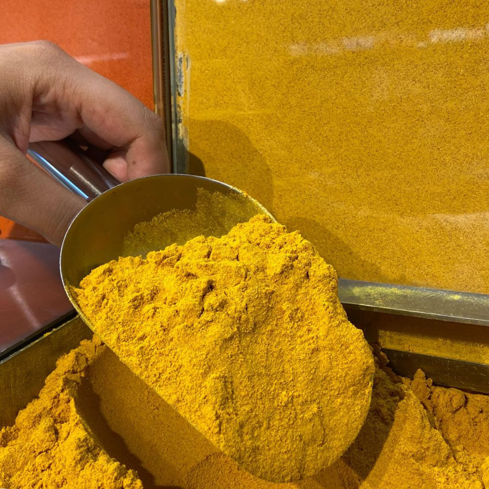 Condimento à base de Açafrão 100g
