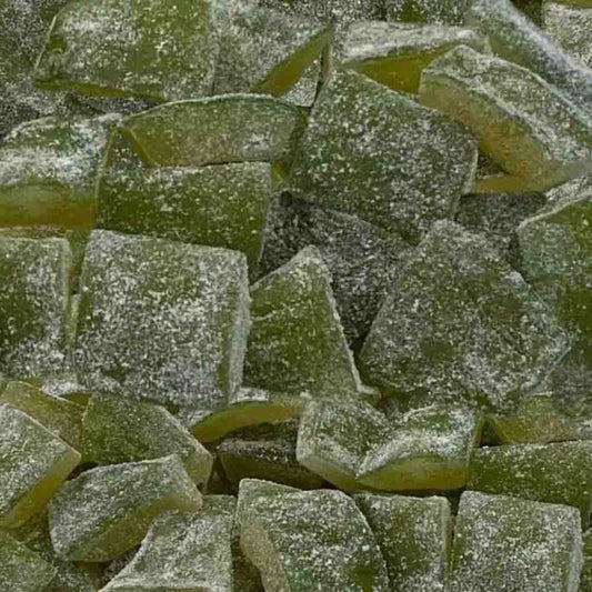 Cidra Cristalizada 100g