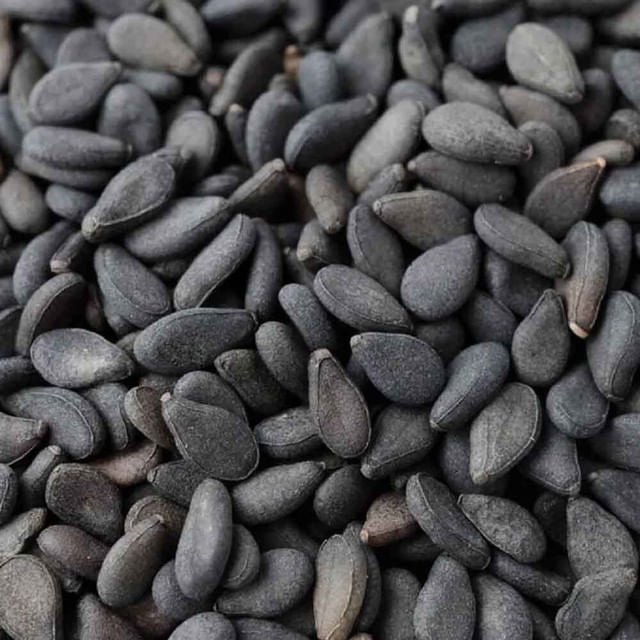 Gergelim Preto 100g