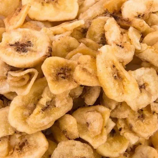 Banana Chips Salgada 100g