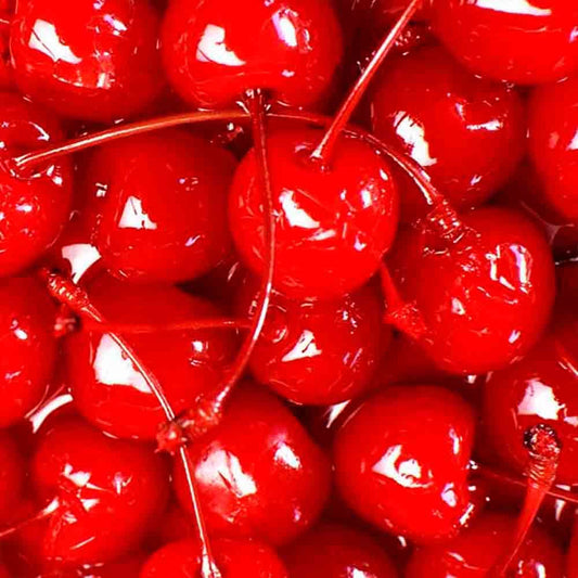 Cereja Marrasquino em Calda com Cabo 100g
