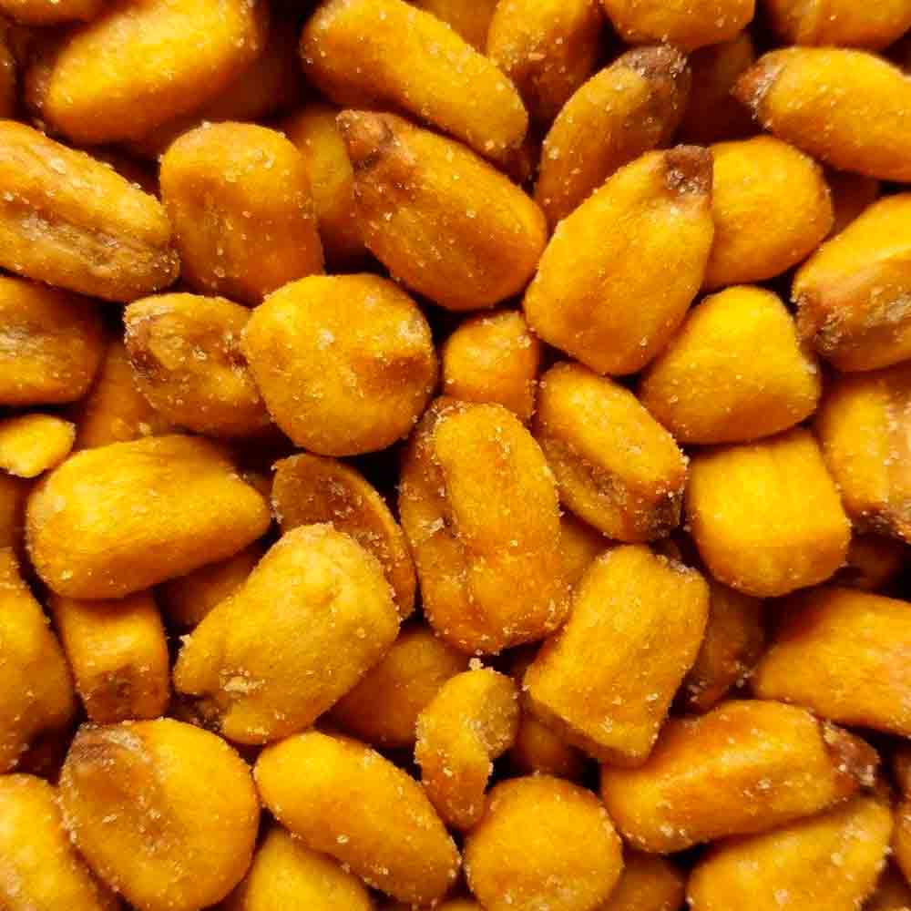 Milho Tostado Miúdo Salgado 100g