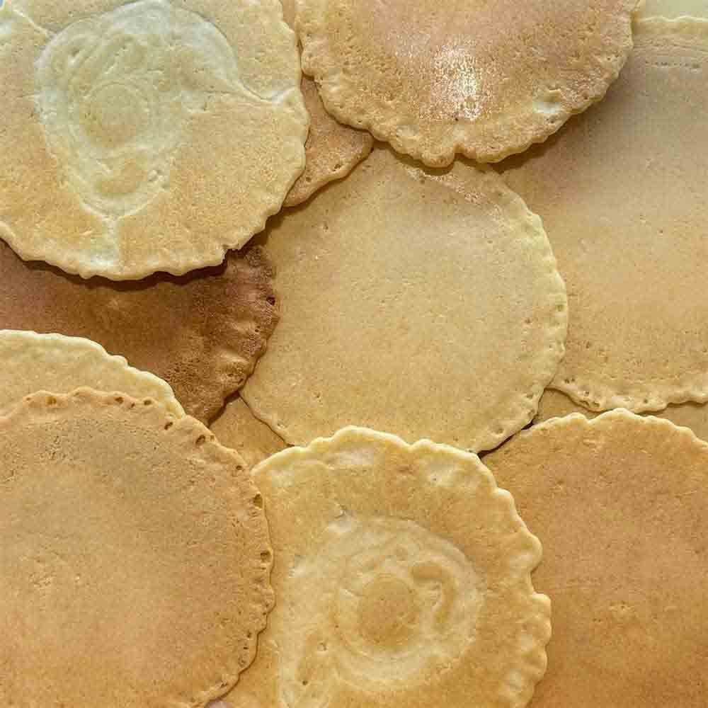 Biscoito Sembei 100g