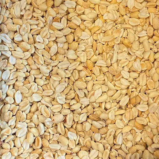 Amendoim Torrado Sem Pele Com Sal 100g