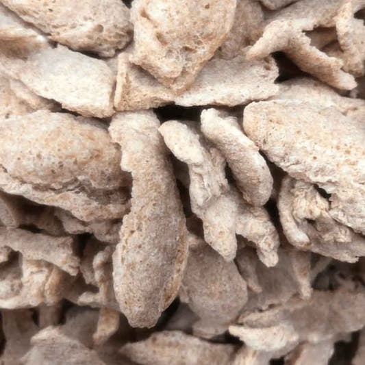Tiras Vegetal de Soja Clara 100g