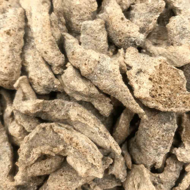 Tiras Vegetal de Soja Escura 100g