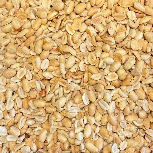 Amendoim Torrado Sem Pele Sem Sal 100g