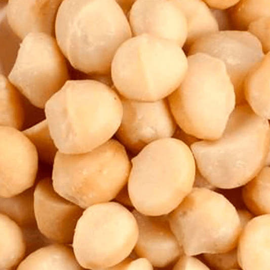 Macadâmia Torrada Com Sal 100g