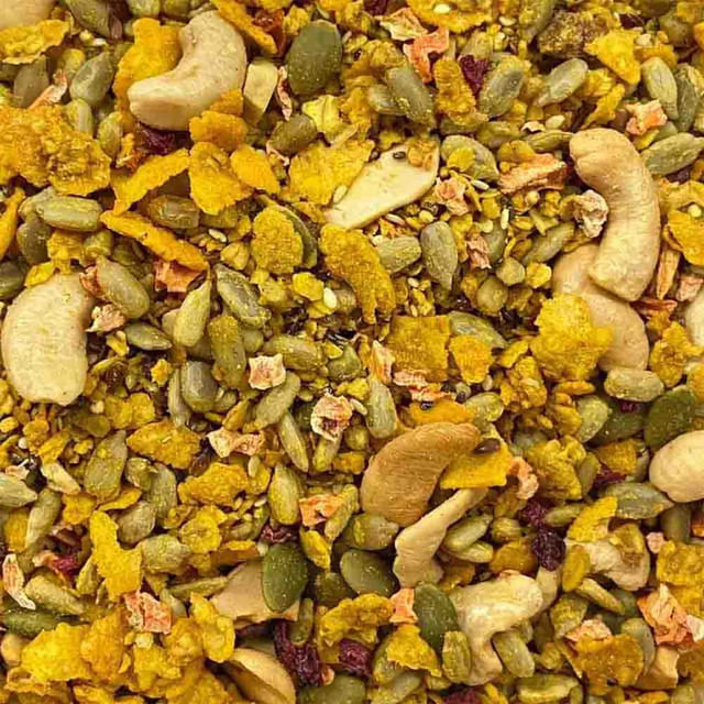 Granola Salgada 100g