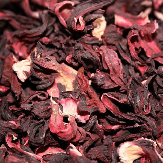 Flor de Hibisco Desidratada 100g