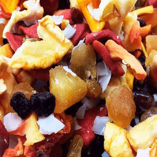 Mix de Frutas Desidratadas 100g