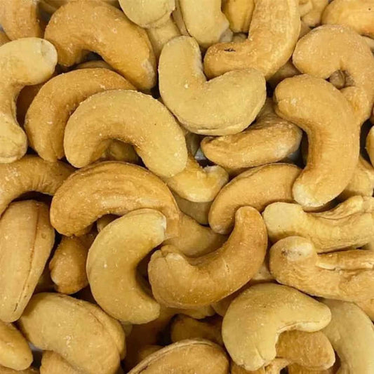 Castanha de Caju Torrada Sem Sal Graúda 100g