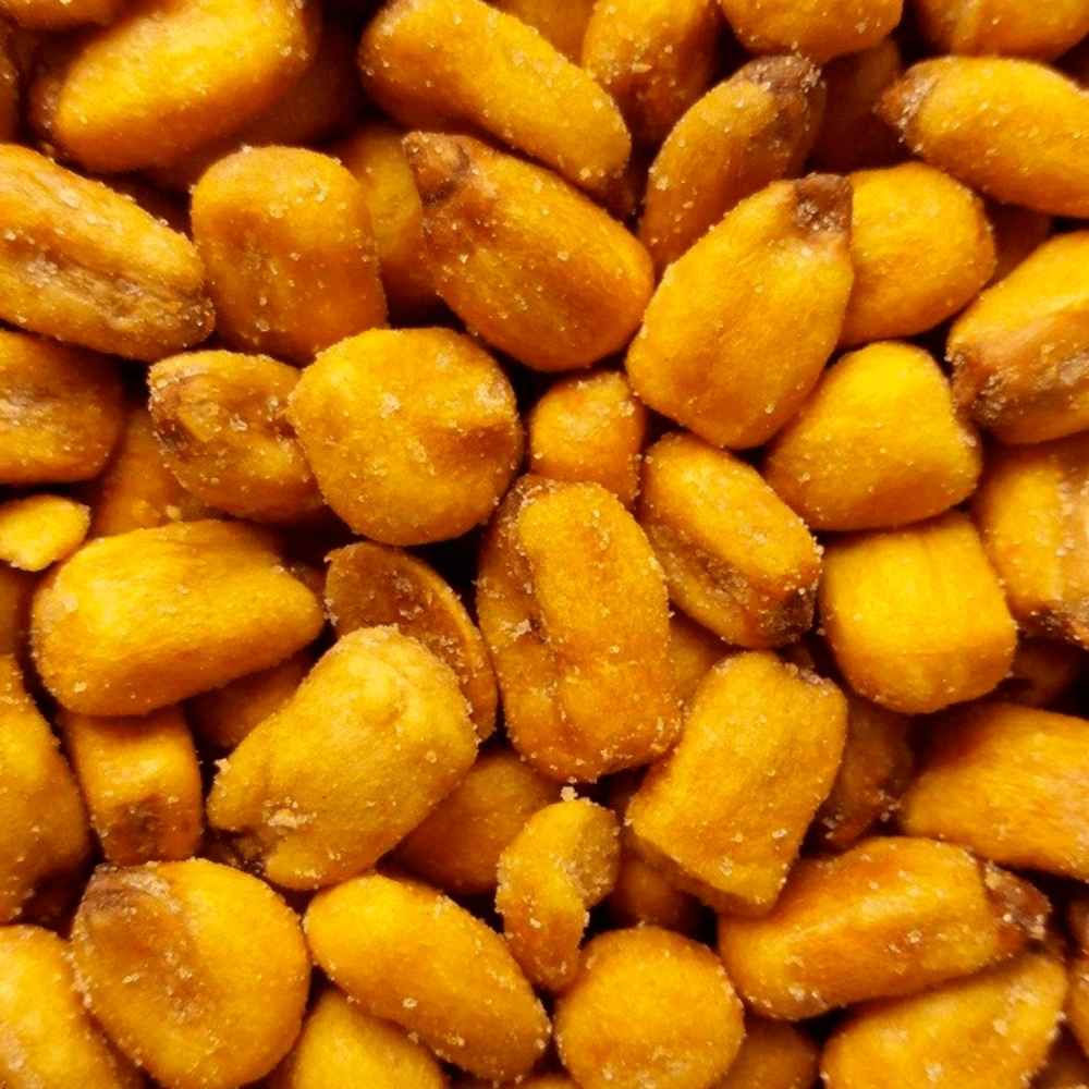 Milho Tostado Miúdo Mel e Mostarda 100g