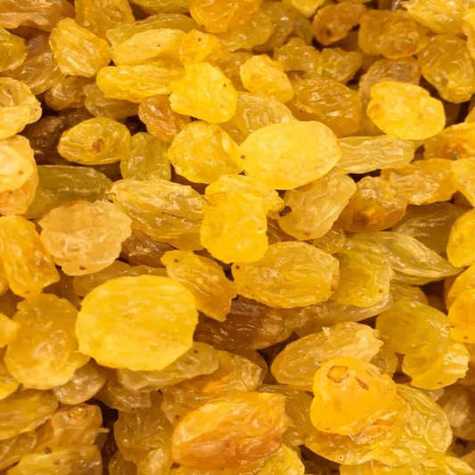 Uva Passa Branca 100g