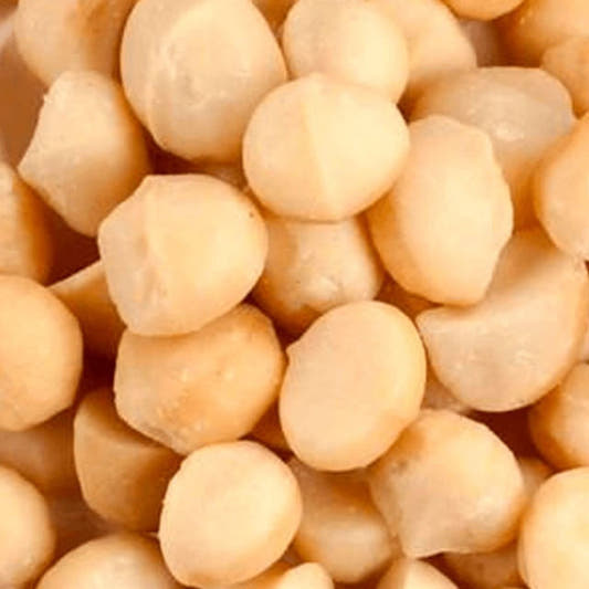 Macadâmia Torrada Sem Sal 100g