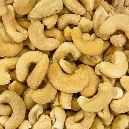 Castanha de Caju Torrada com Sal Graúda 100g