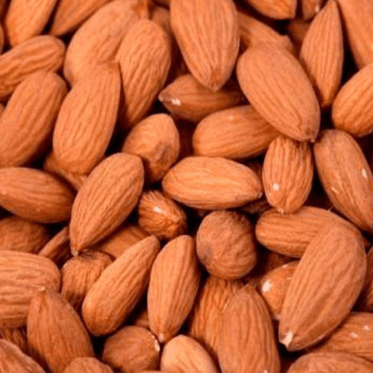 Amêndoa Torrada sem Sal 100g