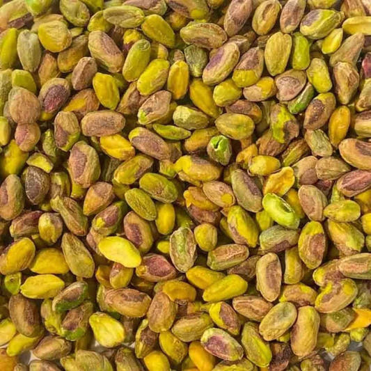 Pistache Cru Sem Casca 100g
