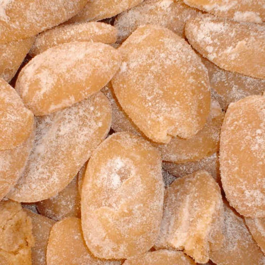 Jaca Cristalizada 100g
