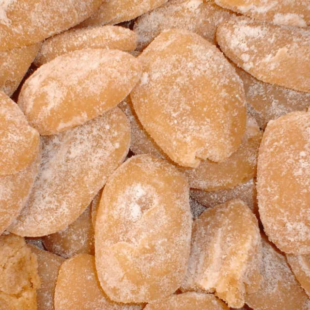 Jaca Cristalizada 100g