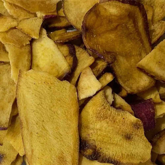 Batata Doce Chips 100g