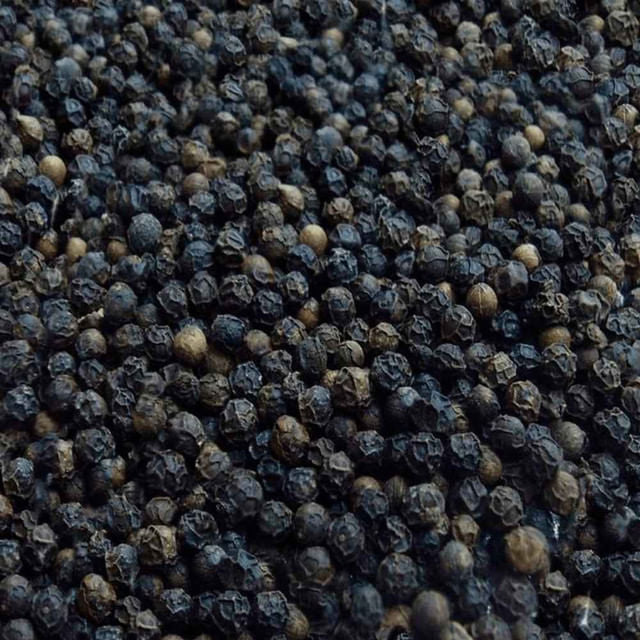 Pimenta do Reino Preta em Grão 100g