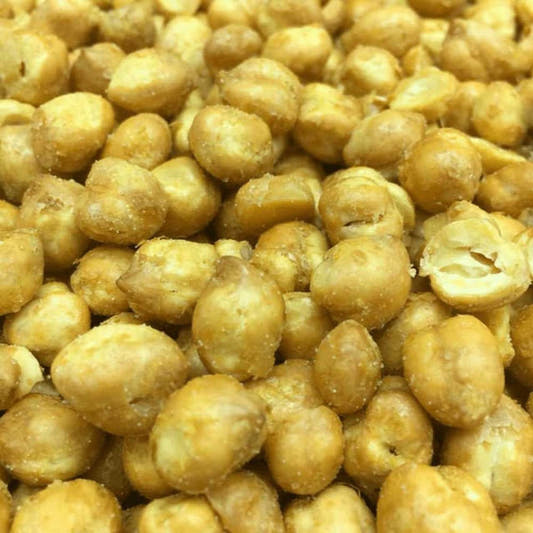 Grão de Bico Torrado 100g