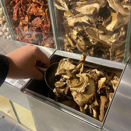 Funghi Secchi Porcini 100g