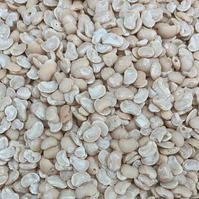 Feijão Fradinho Quebrado 500g