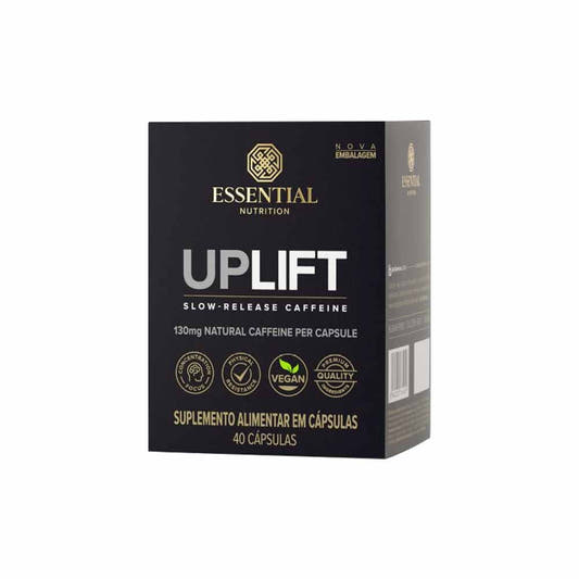 Uplift 40 Cápsulas Essential Nutrition