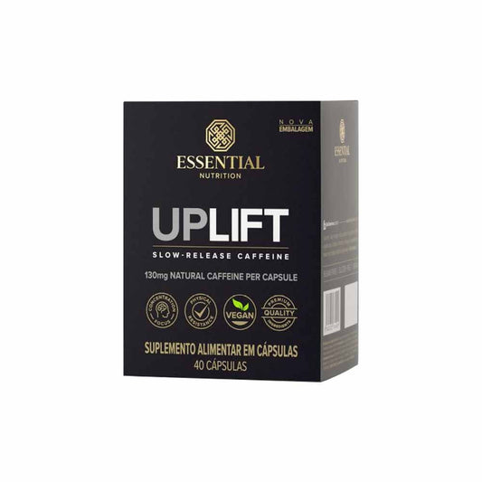 Uplift 40 Cápsulas Essential Nutrition