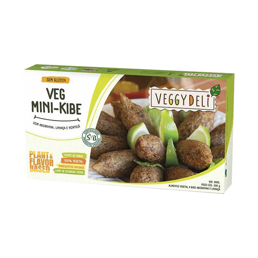 VEGGY-DELI-KIBE