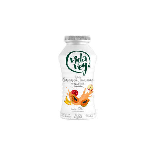 VIDA-VEG-IOGURTE-BANANA-MAMAO-MACA-170G